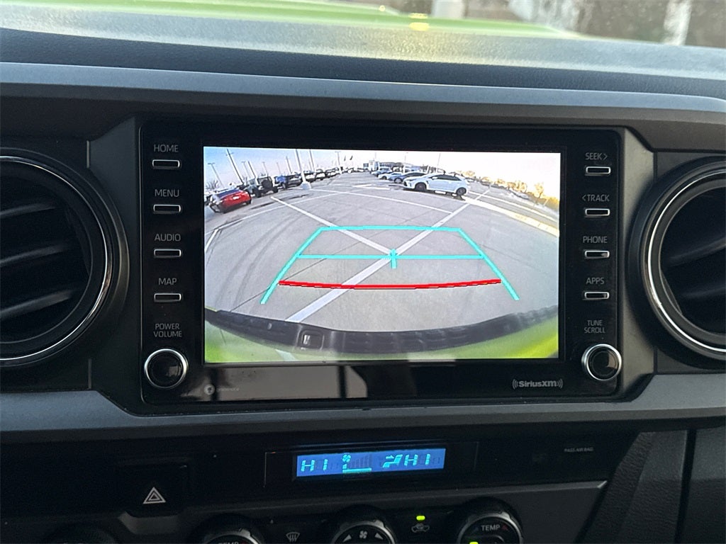 2023 Toyota Tacoma TRD Sport V6