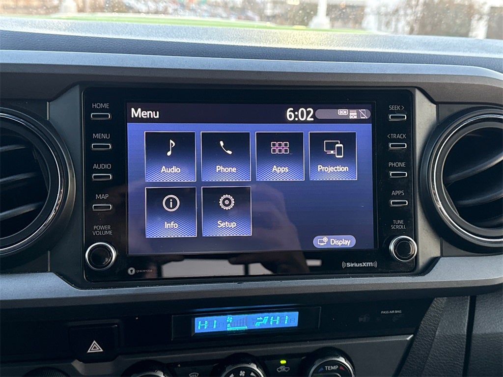 2023 Toyota Tacoma TRD Sport V6