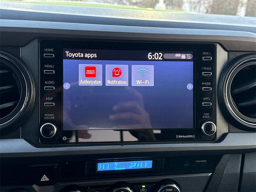 2023 Toyota Tacoma TRD Sport V6