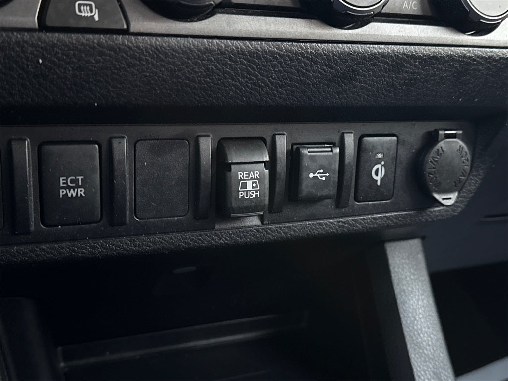 2023 Toyota Tacoma TRD Sport V6