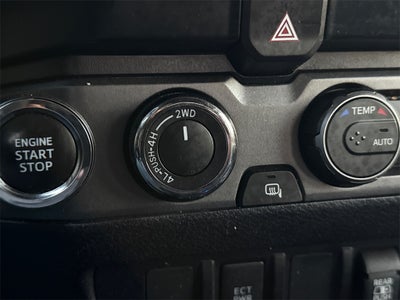 2023 Toyota Tacoma TRD Sport V6