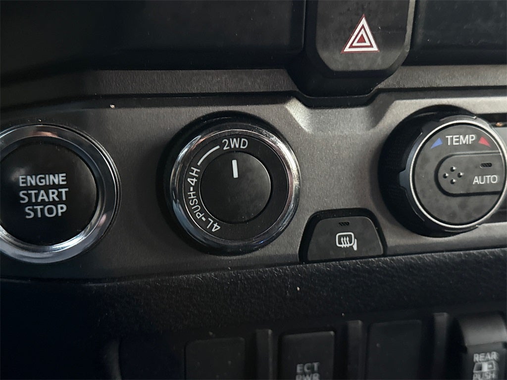 2023 Toyota Tacoma TRD Sport V6