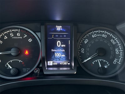 2023 Toyota Tacoma TRD Sport V6