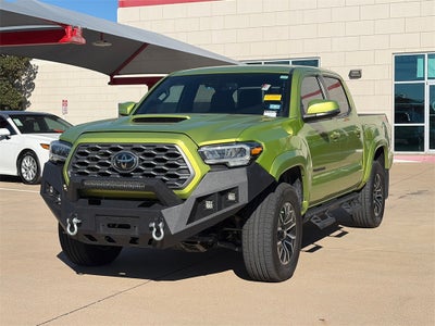 2023 Toyota Tacoma TRD Sport V6