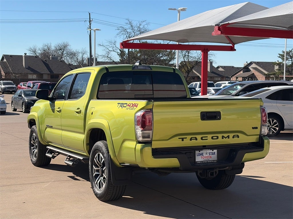 2023 Toyota Tacoma TRD Sport V6