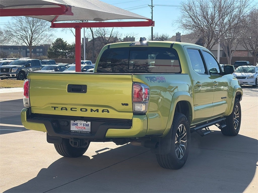 2023 Toyota Tacoma TRD Sport V6