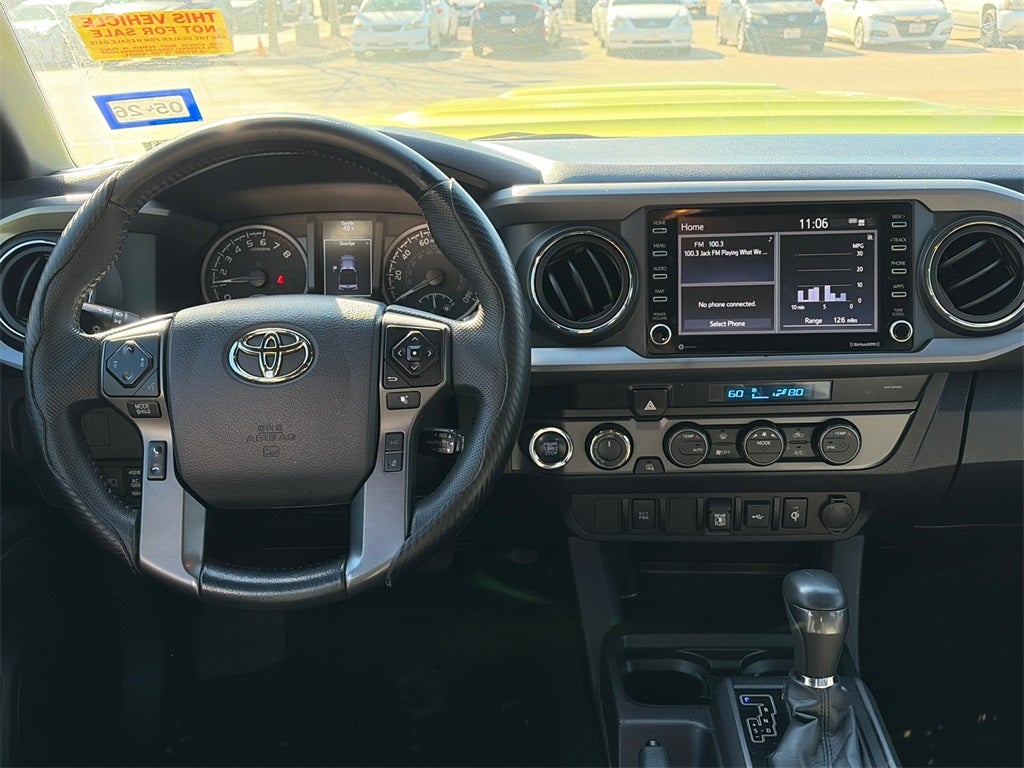 2023 Toyota Tacoma TRD Sport V6