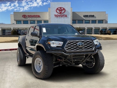2023 Toyota Tacoma SR V6
