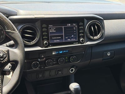 2023 Toyota Tacoma SR V6