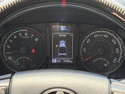 2023 Toyota Tacoma SR V6