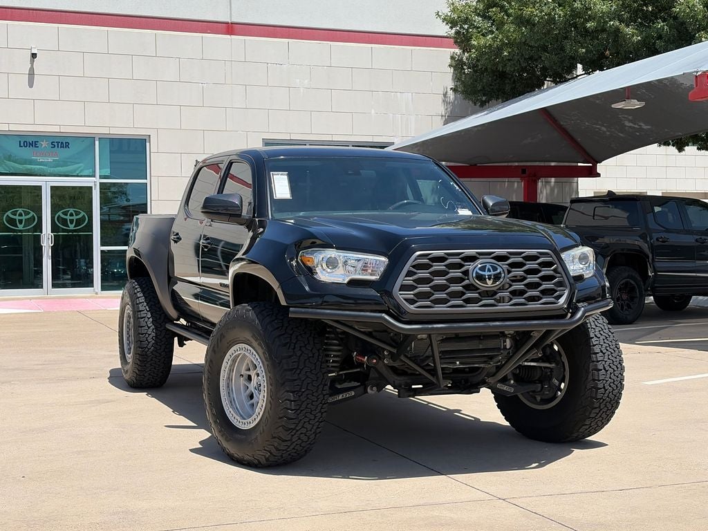 2023 Toyota Tacoma SR V6
