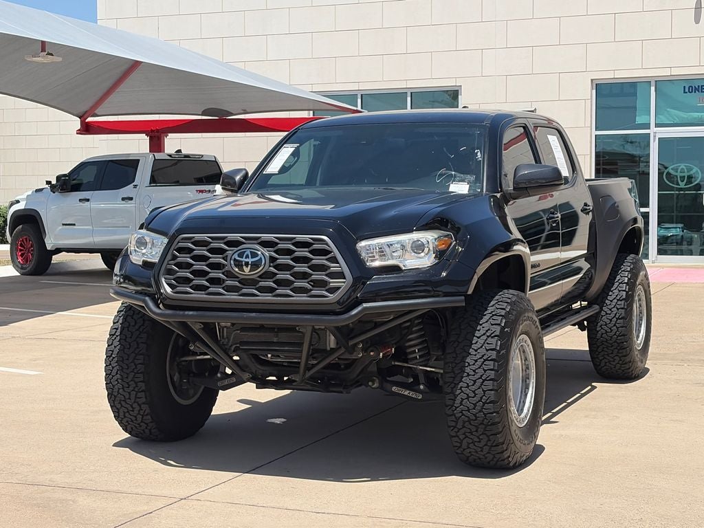 2023 Toyota Tacoma SR V6
