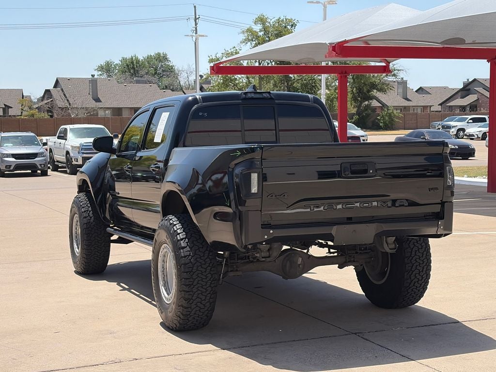 2023 Toyota Tacoma SR V6