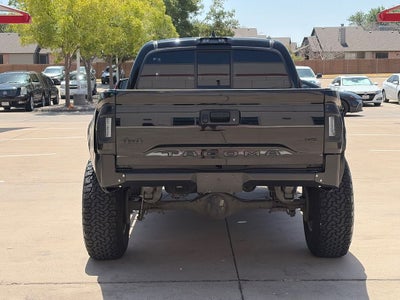 2023 Toyota Tacoma SR V6