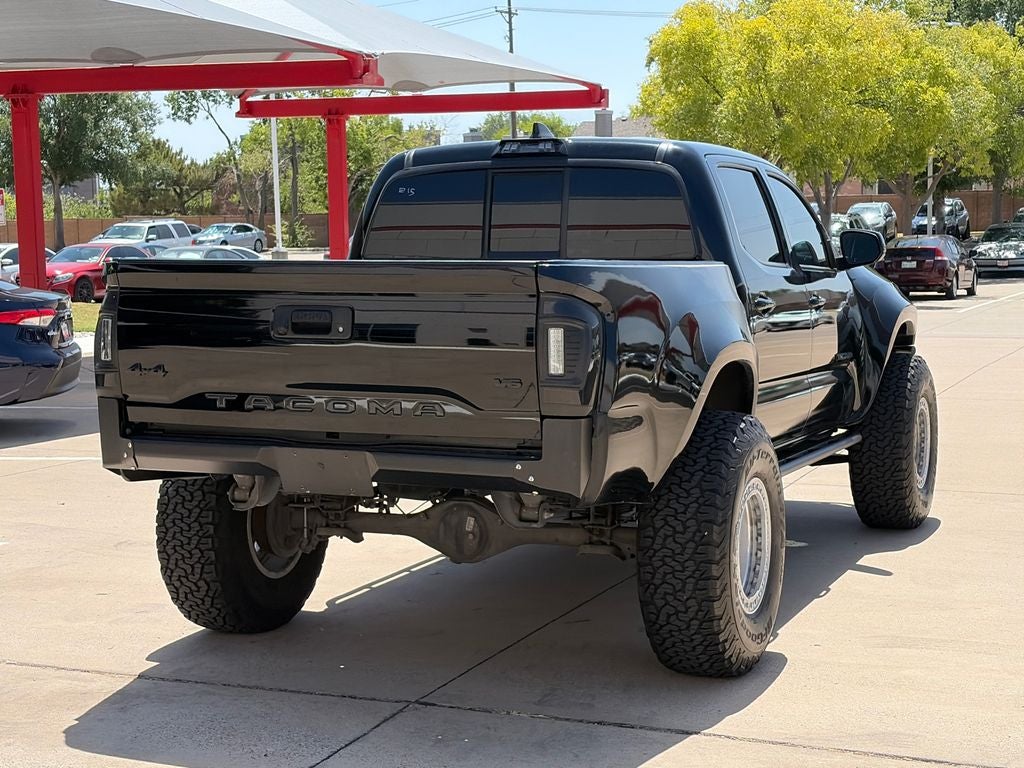 2023 Toyota Tacoma SR V6