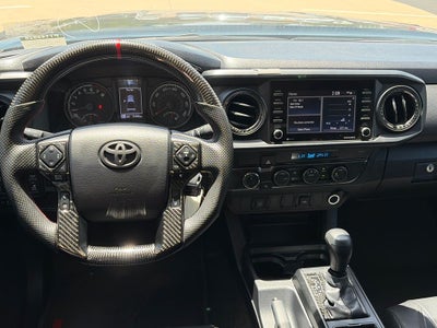 2023 Toyota Tacoma SR V6