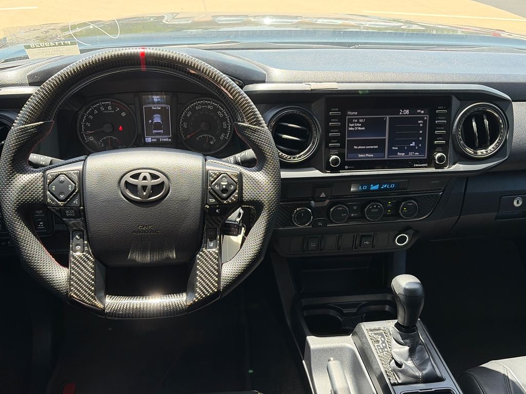2023 Toyota Tacoma SR V6