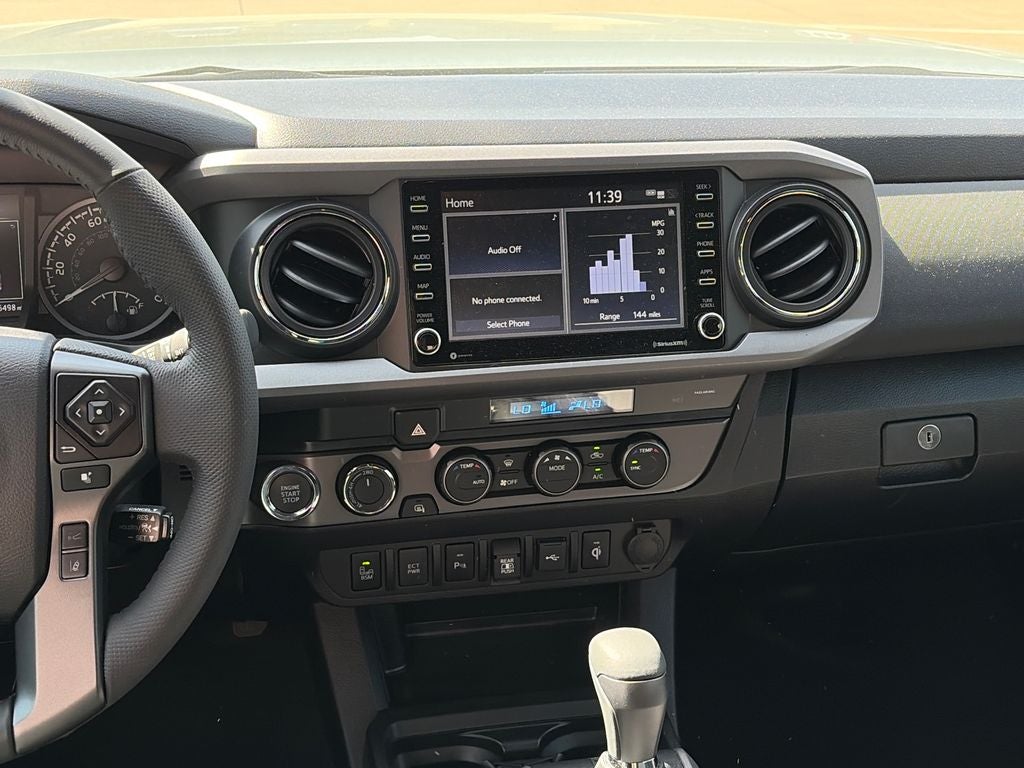 2023 Toyota Tacoma TRD Off-Road V6