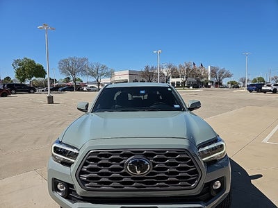 2023 Toyota Tacoma TRD Off-Road V6