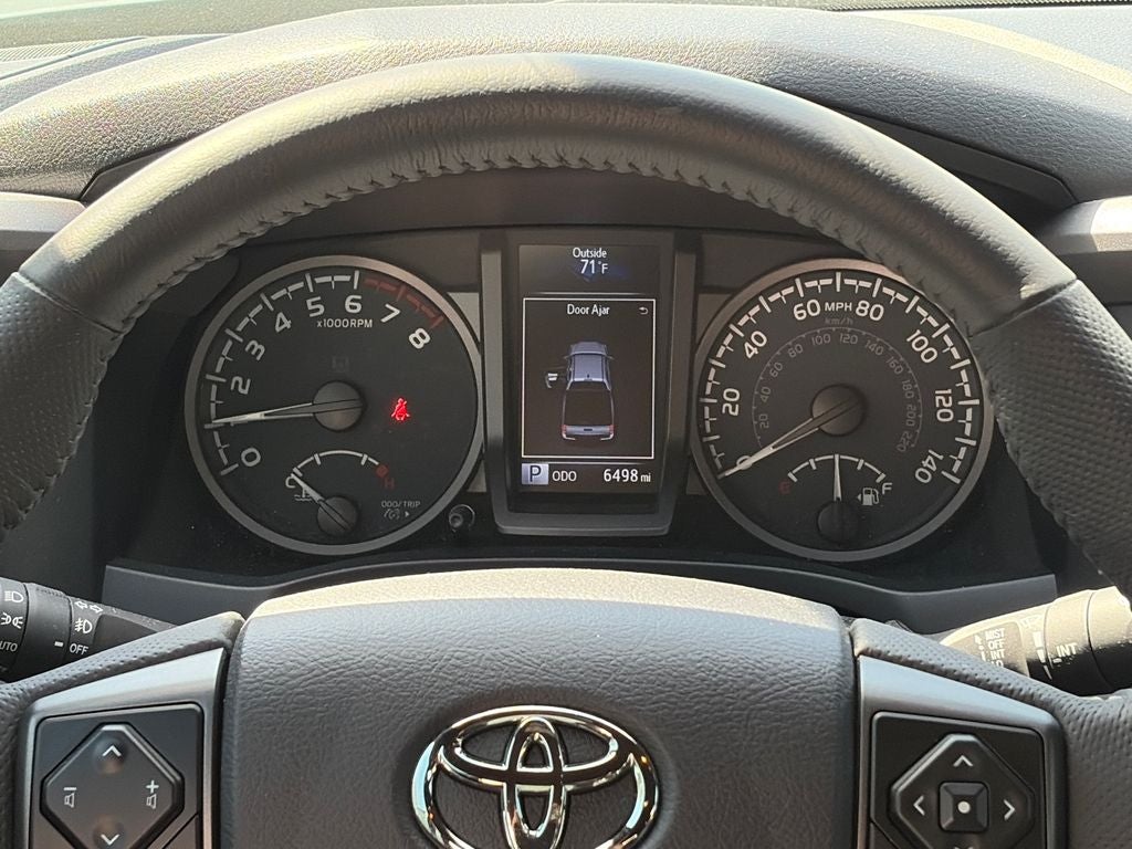 2023 Toyota Tacoma TRD Off-Road V6