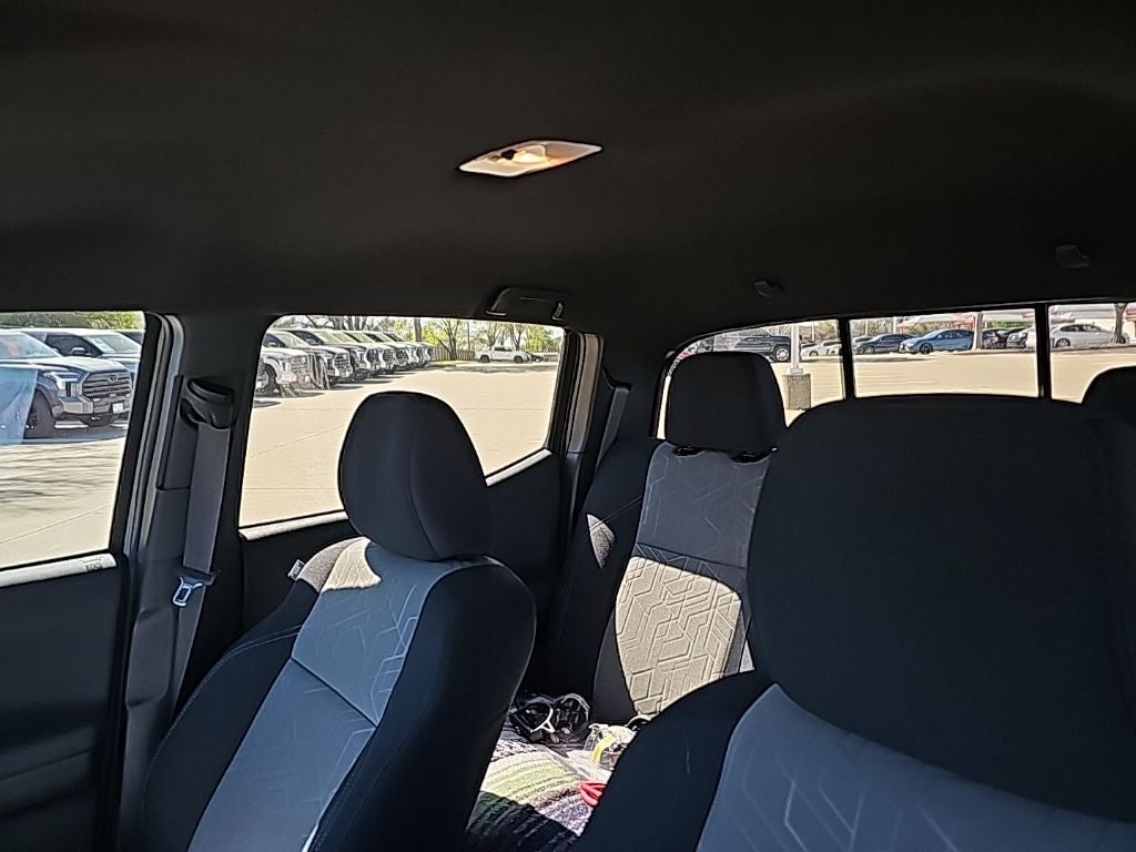 2023 Toyota Tacoma TRD Off-Road V6