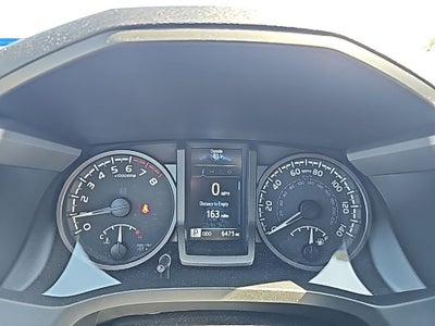 2023 Toyota Tacoma TRD Off-Road V6