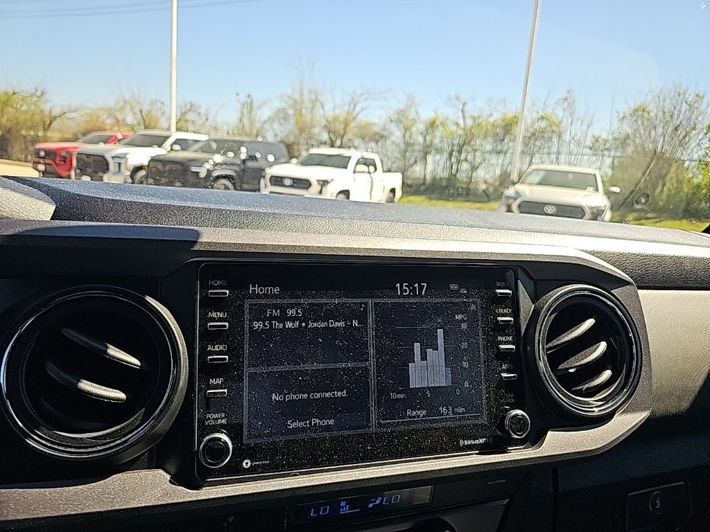 2023 Toyota Tacoma TRD Off-Road V6