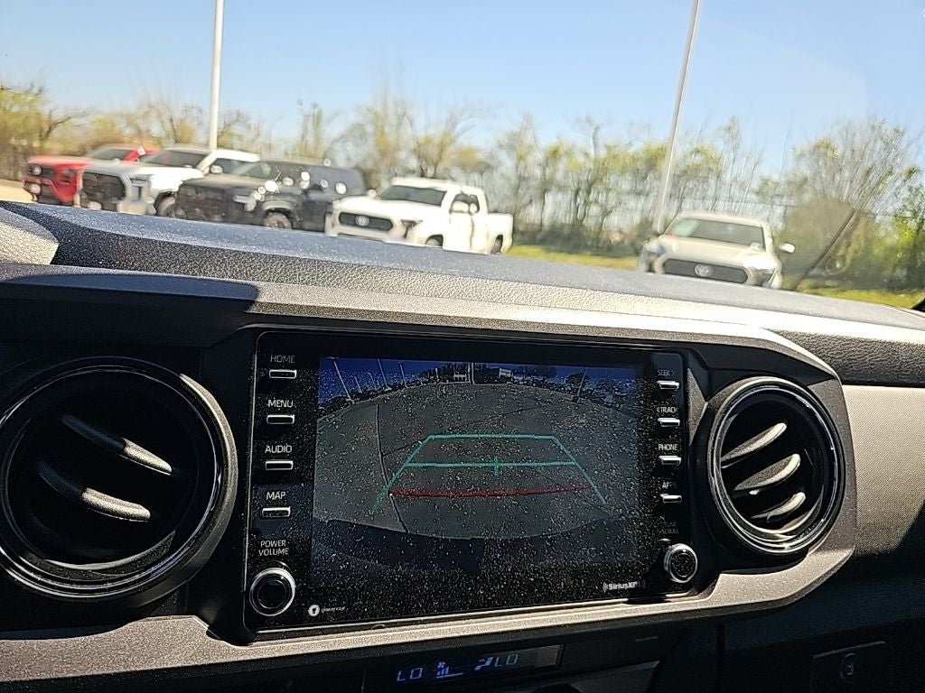 2023 Toyota Tacoma TRD Off-Road V6