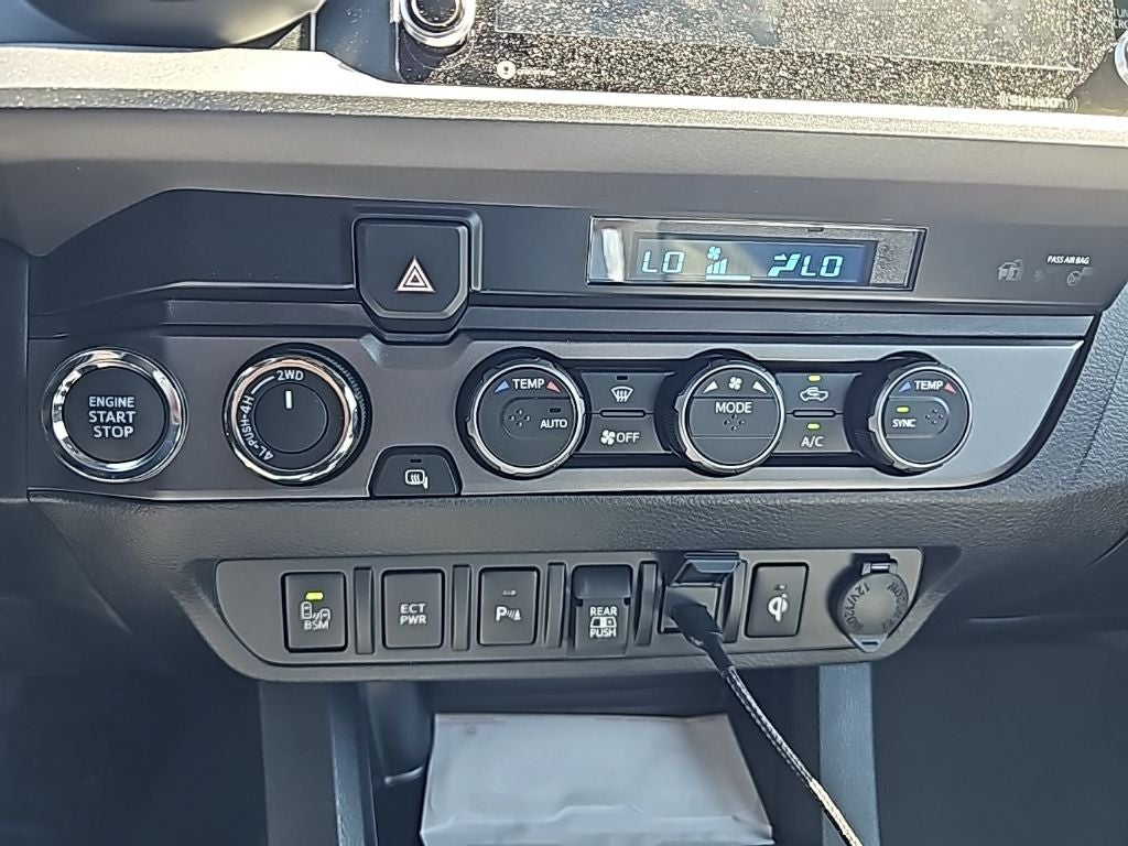 2023 Toyota Tacoma TRD Off-Road V6