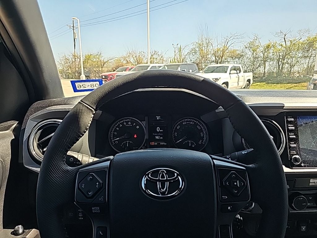 2023 Toyota Tacoma TRD Off-Road V6