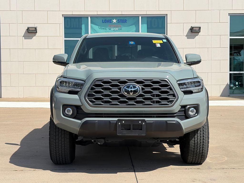 2023 Toyota Tacoma TRD Off-Road V6