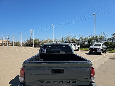 2023 Toyota Tacoma TRD Off-Road V6