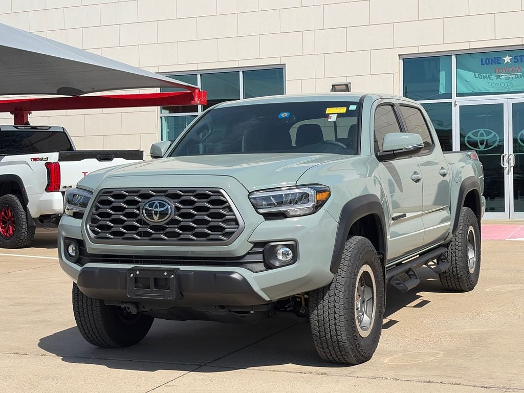 2023 Toyota Tacoma TRD Off-Road V6