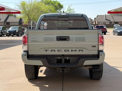2023 Toyota Tacoma TRD Off-Road V6