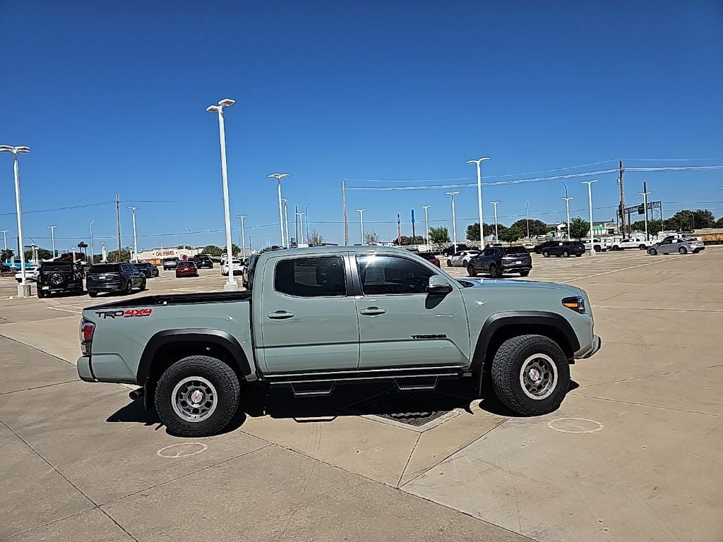 2023 Toyota Tacoma TRD Off-Road V6