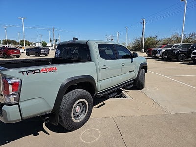 2023 Toyota Tacoma TRD Off-Road V6
