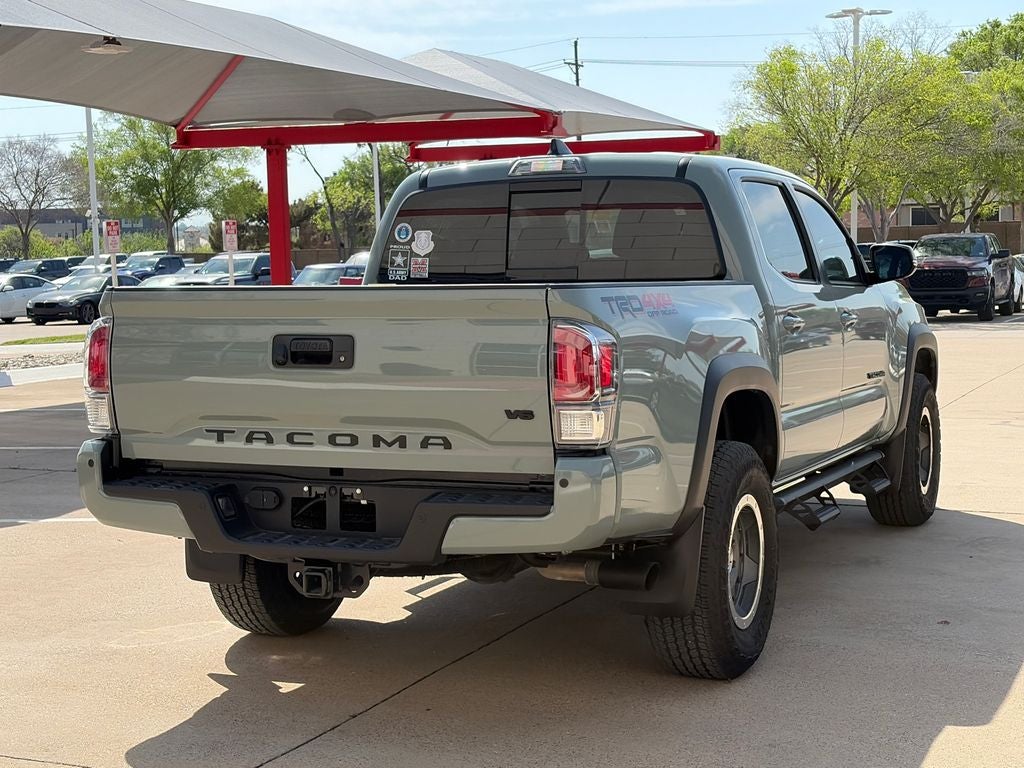 2023 Toyota Tacoma TRD Off-Road V6