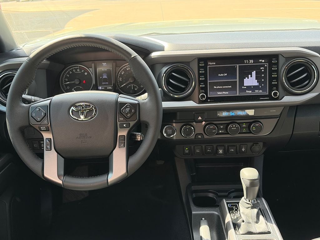 2023 Toyota Tacoma TRD Off-Road V6
