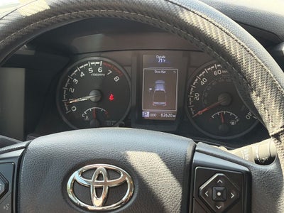 2023 Toyota Tacoma SR V6