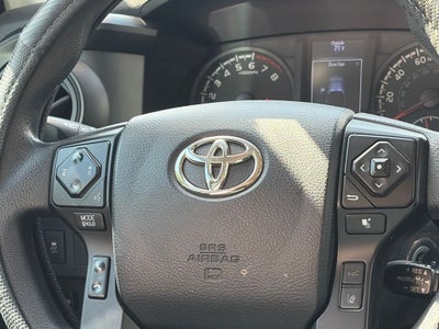 2023 Toyota Tacoma SR V6