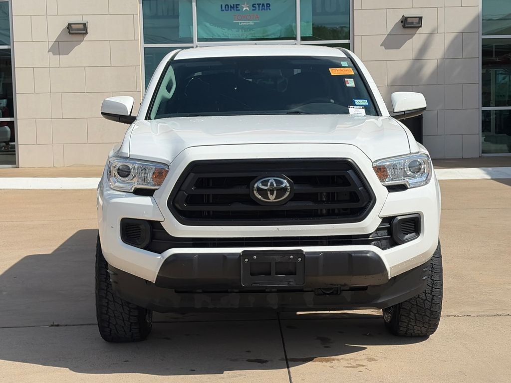 2023 Toyota Tacoma SR V6