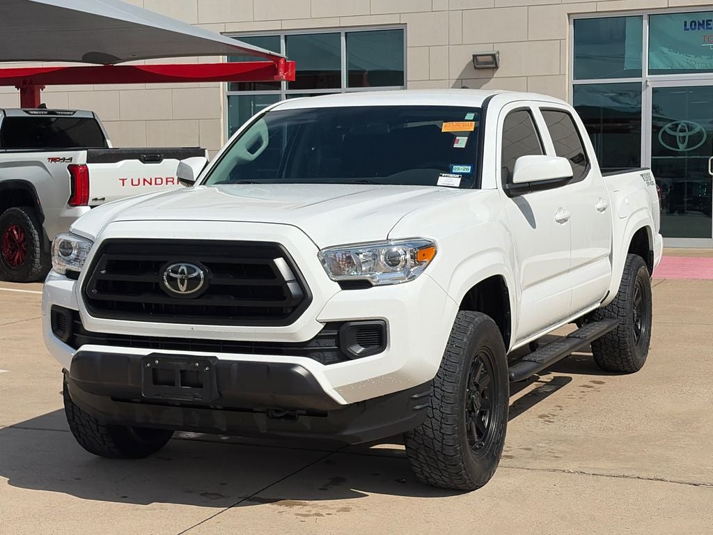 2023 Toyota Tacoma SR V6