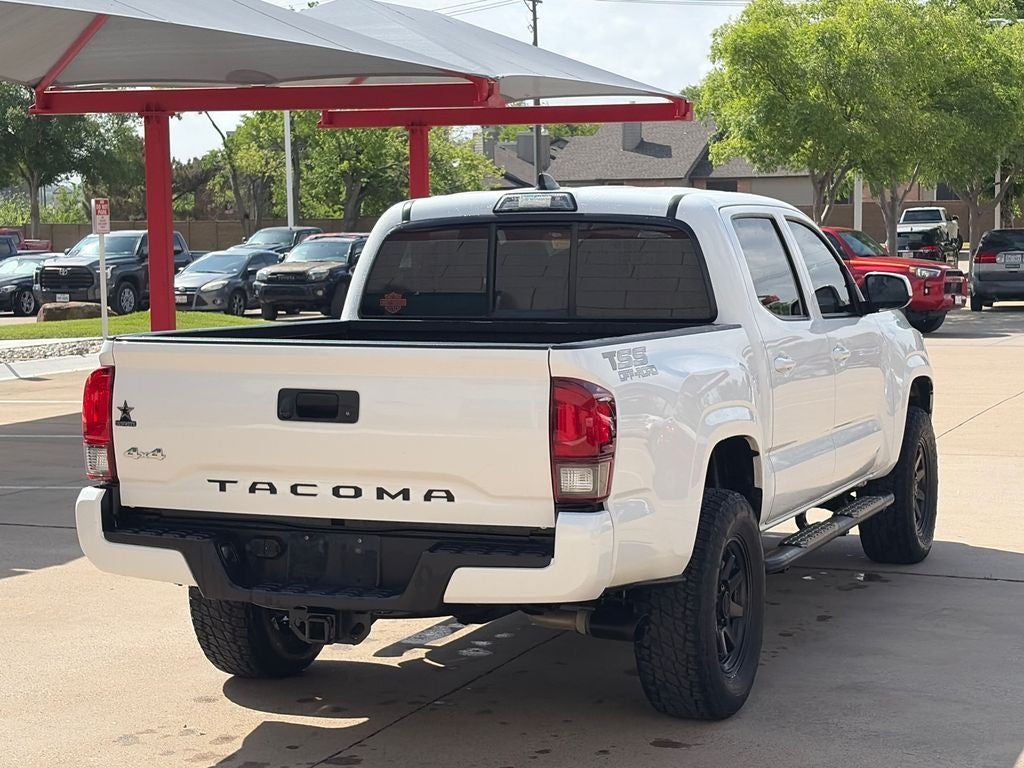 2023 Toyota Tacoma SR V6