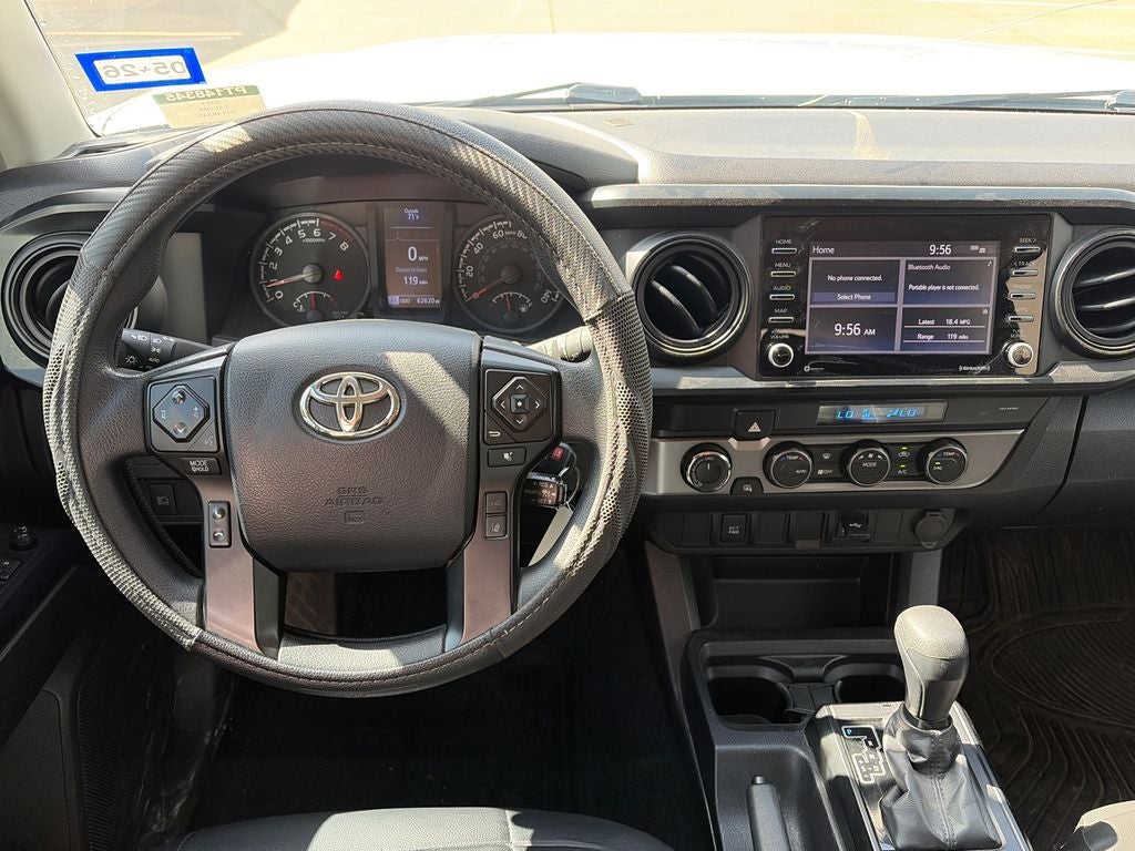 2023 Toyota Tacoma SR V6