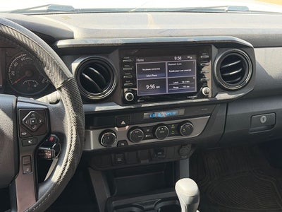 2023 Toyota Tacoma SR V6