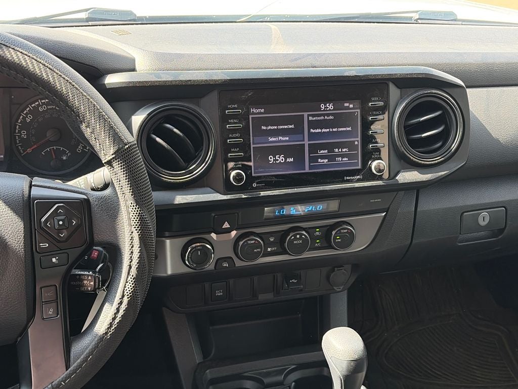 2023 Toyota Tacoma SR V6