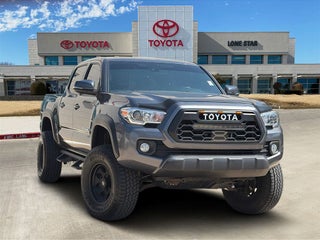 2021 Toyota Tacoma TRD Off-Road V6