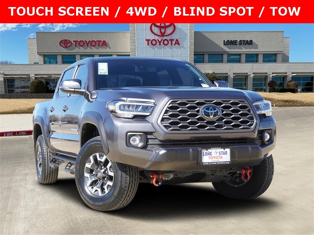 2023 Toyota Tacoma TRD Off-Road V6