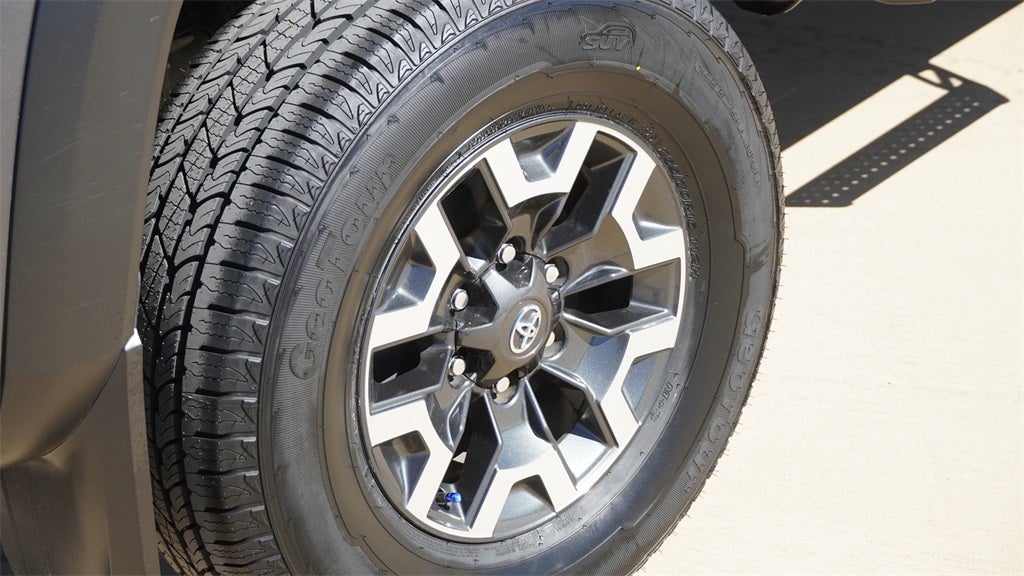 2023 Toyota Tacoma TRD Off-Road V6