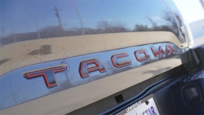 2023 Toyota Tacoma TRD Off-Road V6